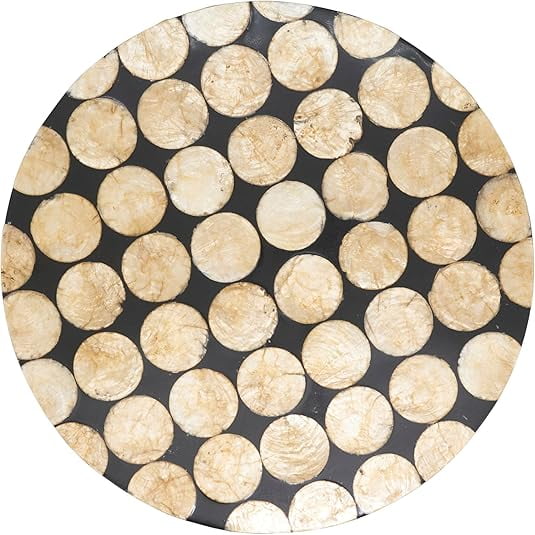 Capiz Disc Placemat (Set of 4)