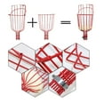 thumbnail image 3 of PENGXIANG Fruit Picker Labor-saving Fruits Catcher Garden Picking Device (Fruit Picker), 3 of 10
