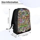 thumbnail image 4 of s3391My Singing Monsters Children's Backpack School Bags Book Bags Suitcase for Boys Girls TeenagerzxDM5219, 4 of 5