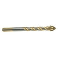 thumbnail image 4 of Chendee 1Pc Alloy Triangle Drill Bit For Porcelain Tile Concrete Brick Glass Hole Punch,12Mm, 4 of 9