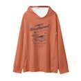 thumbnail image 5 of Sweat à Capuche de Maternité Décontracté pour Femmes, Confortable avec Fermeture Éclair, 5 of 5
