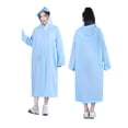 thumbnail image 1 of Vwrxbz Imperméable Portable Léger Randonnée Voyage Poncho de Pluie Réutilisable, 1 of 6