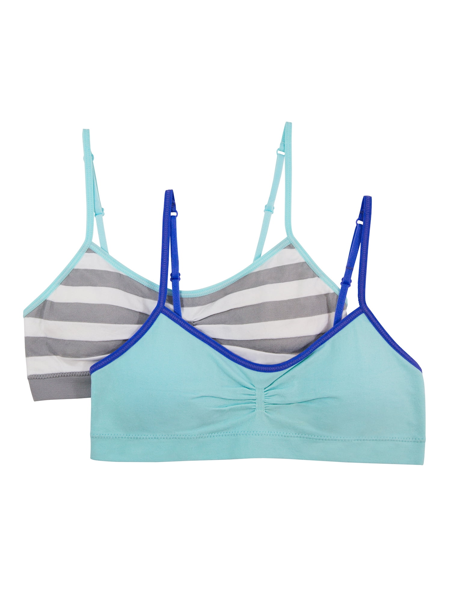 fruit of the loom sports bra walmart