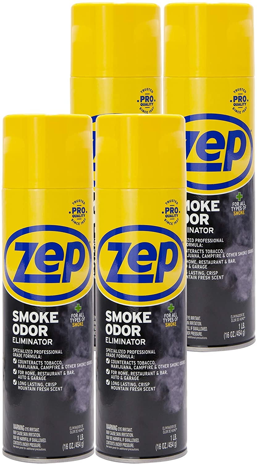 16 Oz Smoke Odor Eliminator Case Of 4