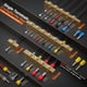 thumbnail image 4 of Kit de herramientas de crimpado Preciva Ratchet para férulas AWG 28-5, 4 of 9