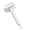 Gray, variant on Detangling Comb For Long-Haired Efficiently Remove Undercoat Tangles Gentle On Skin Fast