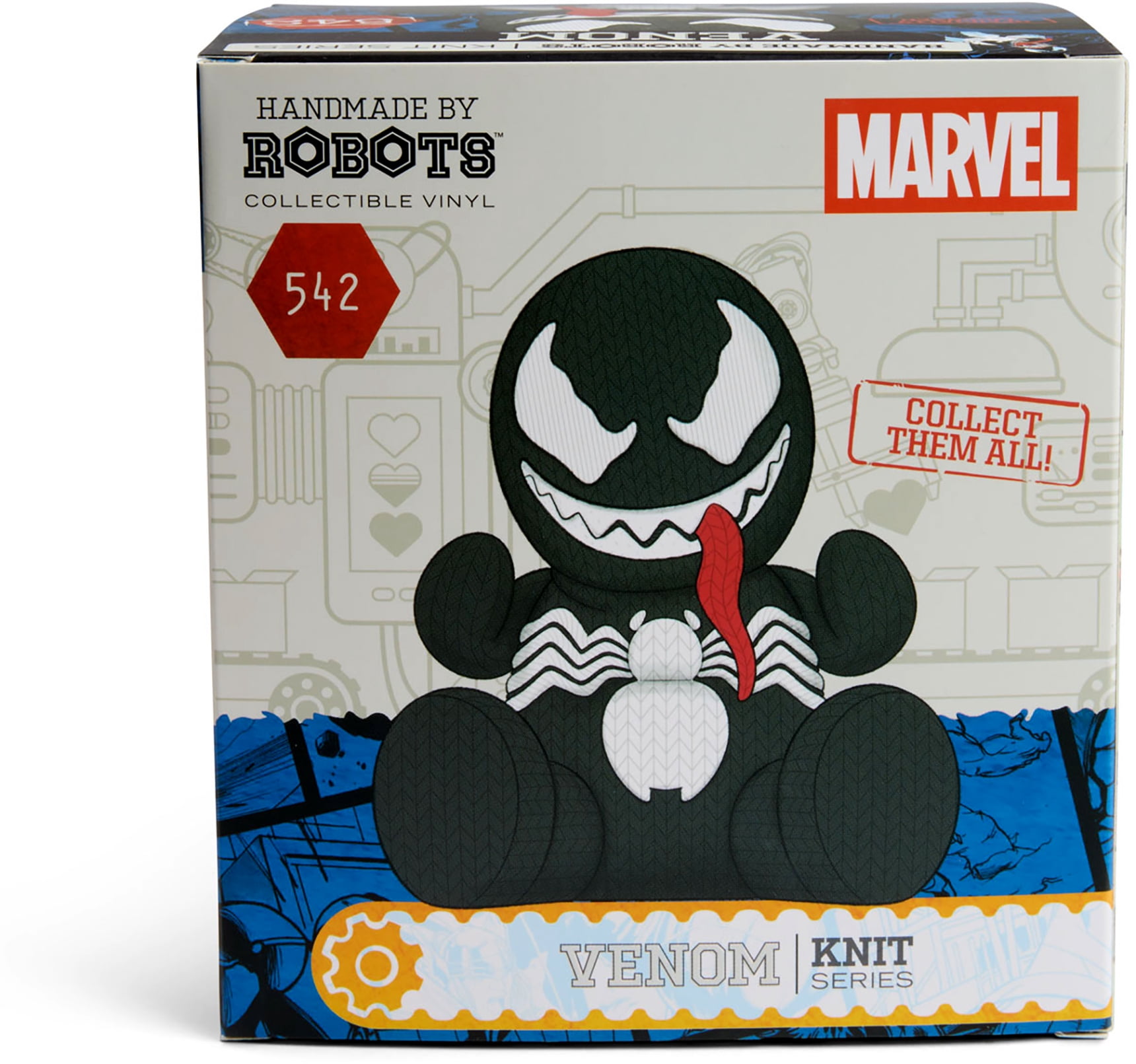 Marvel - Venom Collectible Vinyl - Walmart.com