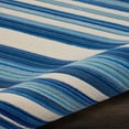 thumbnail image 3 of Nourison Bbl20 Butera BB203 Blue/Ivory Area Rug - 7'9 x 9'9, 3 of 7