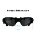 thumbnail image 3 of Ochine Smart Glasses Wireless Bluetooth Sunglasses Open Ear Music&Hands-Free Calling,for Men&Women,Polarized LensesConnect Mobile Phones and Tablets, 3 of 5