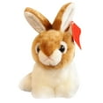 thumbnail image 2 of 20cm Cute Rabbit Plush Doll Simulation Bunny Toy Children Birthday Gift Decor, 2 of 6