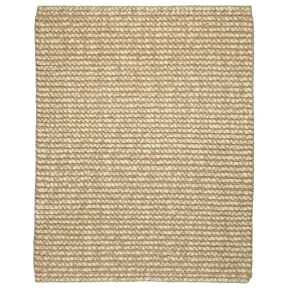 Zatar Wool and Jute Rug 5'x8'