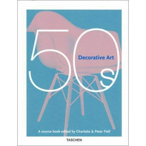 Pre-Owned Decorative Art 1950s (Unknown) 3822866199 9783822866191