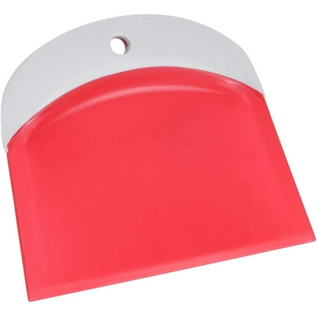 

Non-stick Cream Spatula Restaurant Soft Cream Scraper for Fondant(74073-1 green)