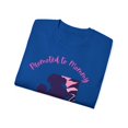 thumbnail image 4 of Promoted to Mommy- Unisex Ultra Cotton Tee, 4 of 4