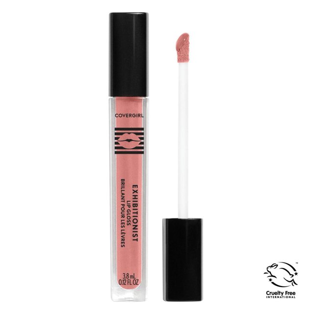 COVERGIRL Exhibitionist Lipgloss