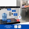 thumbnail image 2 of Dispensador de Agua Automático para Refrigerador Dúplex con Fabrica De Hielo, 2 of 6