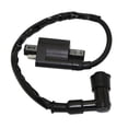 thumbnail image 1 of koolsoo 2X Motorcycle Motorbike High Performance Ignition Coil Assembly for CG125, 1 of 7