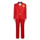 thumbnail image 5 of Adults Kids Movie Holloween Cosplay Costumes Women Man Boys Girls Funny Party Role-playing Dress Up Outfit, 5 of 5