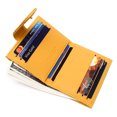thumbnail image 3 of Badiya Women Small Wallets And Women Slim Bifold Credit Card Holder Minimalist Zipper Coin Pocket, 3 of 10