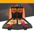 thumbnail image 2 of tredstone Desktop Basketball Finger Basket Child Table Games Double Play Interaction Toy Model Fun Birthday Gift Family Games, 2 of 6