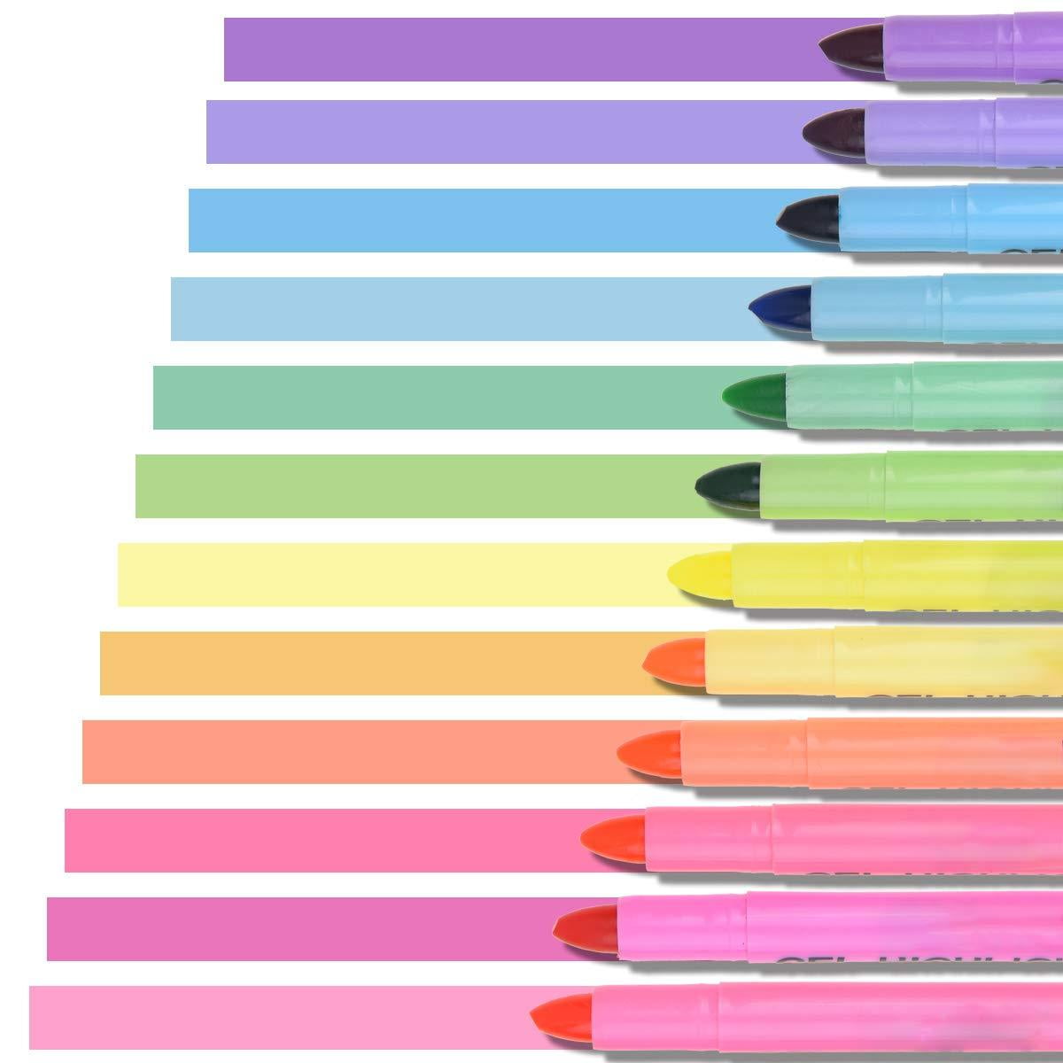 Passion Highlighters - Essentials (12-pack)