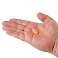 thumbnail image 3 of Berkley Gulp!® Saltwater Surf Bytes Sand Fleas, 1 in, Pink Fuze, 3 of 4