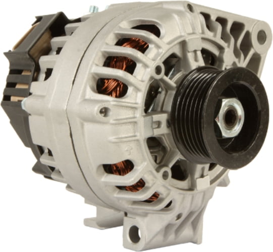 New Alternator 2003 Pontiac Montana 3.4L V6