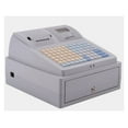 thumbnail image 2 of Electronic Cash Registers POS Printer, Multifunctional Supermarket Milk Tea Only Support English ,Easy to Use, 2 of 7