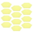 thumbnail image 1 of Soundproof Panels, Sound Absorption Board 12Pcs Polyester Fiber  For  For Recording Studios Dark Red,Dark Gray,Green,Light Yellow,,Yellow,Silver Gray,Blue, 1 of 8