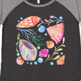 thumbnail image 3 of Inktastic Seashells with Bubbles Women's Plus Size T-Shirt, 3 of 4