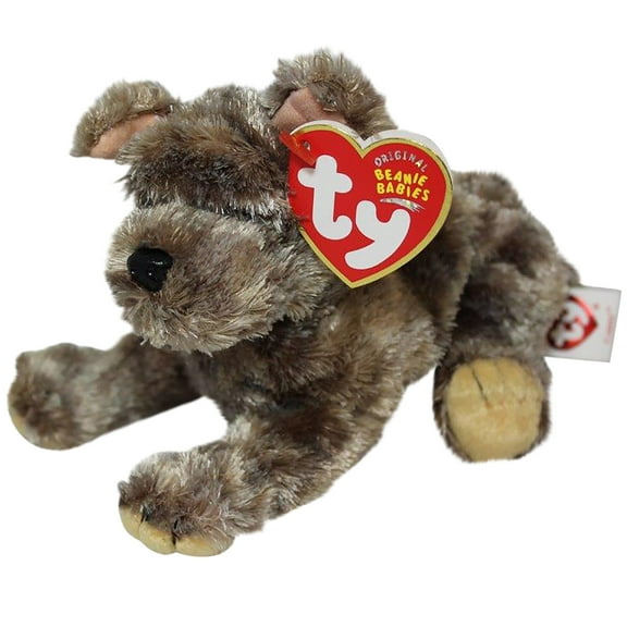 Ty Beanie Babies Cutesy the Dog 401499