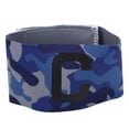 thumbnail image 1 of Brazalete de capitán de fútbol, brazalete de capitán de equipo al aire libre de nailon duradero Brazalete de capitán deportivo elaborado por expertos, 1 of 9