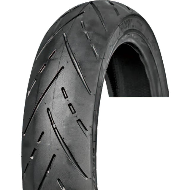 Llanta para moto marca Chaoyang Street 120/70ZR17M/C 4PR TL 63V H910