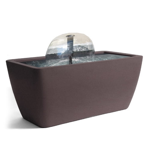 Algreen Manhattan Acrylic Pond Kit with Light by Algreen