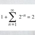 thumbnail image 3 of CafePress - Summation Notation _ 1+1=2 Light T Shirt - Men's Classic Graphic T-Shirt, 3 of 4