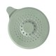thumbnail image 2 of Advancent Cubierta de filtro de lavabo para fregadero de cocina y oficina en casa, colador de silicona para el pelo, tapón de drenaje Juegos de accesorios de baño Verde, 2 of 6