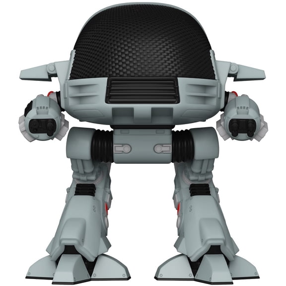 Funko POP! Super 6'': RoboCop - ED-209