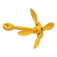 thumbnail image 2 of koolsoo Folding Grapnel Anchor Kayak Boat Carbon Steel Paddle Board Fishing Sailboat, 2 of 8