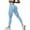 513_Sky Blue, variant on JWSVBF Womens Leggings 2026 Trendy Tummy Control Cozy Thigh Gifts for Mom Stretchy Womens Pants Beige