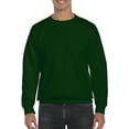 thumbnail image 2 of Gildan Dry Blend Sweat Forest, 2 of 2