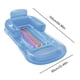 thumbnail image 2 of Sillón reclinable para piscina con pasamanos tumbona de agua reutilizable para suministros para fiestas en la piscina, 2 of 9
