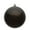 Gunmetal, variant on Vickerman 4.75" Gunmetal Candy Ball Ornament, 4 per Bag