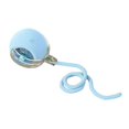 thumbnail image 4 of Juguete interactivo para gatos, bola rodante eléctrica, autojuego, portátil, juguete para hacer ejercicio para mascotas, bola móvil automática para , Azul, 4 of 8