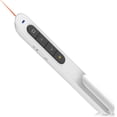 thumbnail image 1 of Wireless Presenter Rechargeable, Presentation Remote for Powerpoint Presentation Clicker, Slide Advancer Support Volume/Hyperlink, 1 of 8