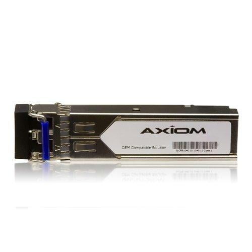 Axiom Netgear AFM735, Netgear AFM735 NAFM735 Compatible Etgear - module Émetteur-Récepteur SFP (mini-GBIC) (Équivalent à: 10000S) - 100Mb LAN - 100Base-FX - LC multi-mode - jusqu'à 1,2 miles - 1310 nm