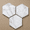 Calacatta White-6" x 7" x 0.12" (45 pcs), variant on 45-sheetgon Peel And Sticksplash 6" X 7" White Calacatta Marble Looks Sadhesive Wall Tile Stoneposite On Decorative Mosaic For Kitchen Bathroom Fireplace