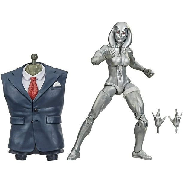 Hasbro Marvel Legends Series 6 pulgadas Coleccionable Jocast Avengers Avengers
