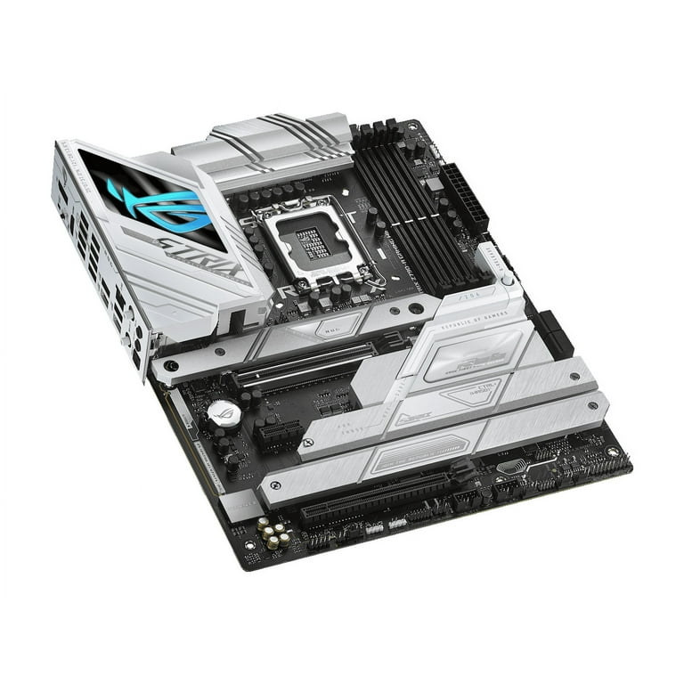 ASUS ROG Strix Z790-F Gaming WiFi 6E LGA 1700(Intel 14th&13th &12th Gen)  ATX gaming motherboard(16 + 1 power stages,DDR5,four M.2 slots, PCIe  5.0,WiFi