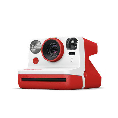 Image of Polaroid NOW - Red