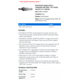 thumbnail image 2 of Downstream Oxygen Sensor - Compatible with 2008 - 2012 Honda Accord 2.4L 4-Cylinder 2009 2010 2011, 2 of 2